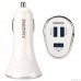 Remax 6.3 A Universal Car Charger 3 USB Port Output Car Cigarette Lighter Car Charger