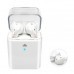 FUN 7 Twin in Ear Bluetooth Headset With Charging Case