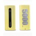 Remax E5 5000mah USB 1A Lithium Batteries Portable