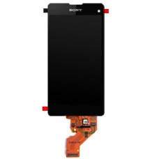 Genuine Sony Xperia Z1 Compact D5503 Complete Lcd Screen & Touch pad - Sony Part no: 1277-2538